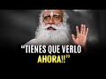 &quot;Sufrimiento o alegría ¡TÚ ELIGES!&quot; | Sadhguru en español