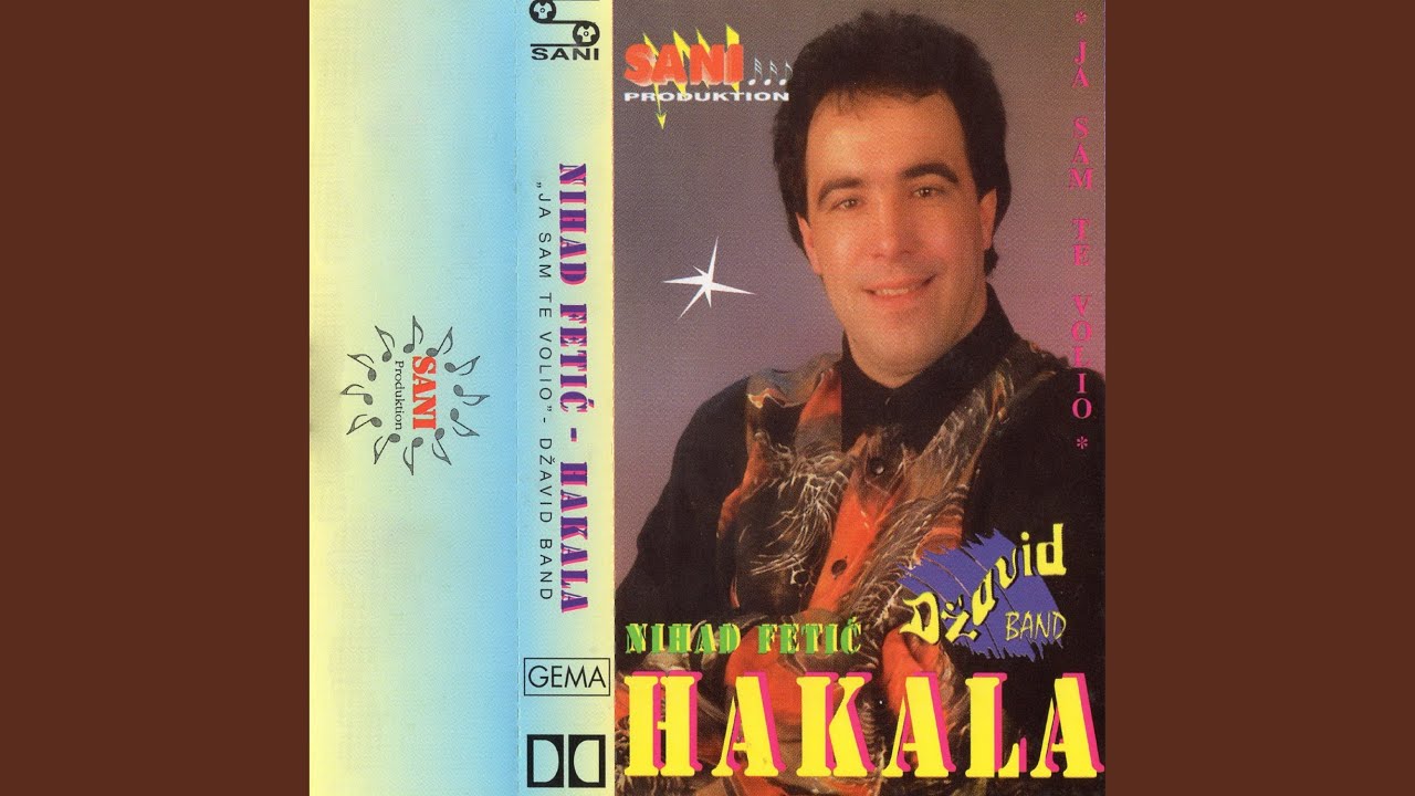 Hajde, hajde srce moje