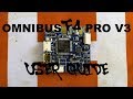 Amazing Airbot Omnibus F4 Pro V3 - User Guide