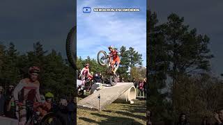 Jorge Casales | Trial Manzaneda #trial #jorgecasales #trials