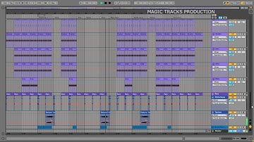 Ableton Live Project Template - Can
