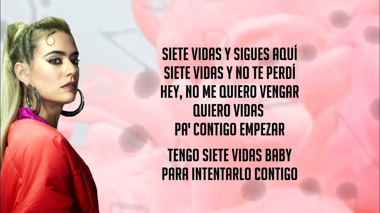 Ave Fenix Letra La Reina Del Flow 7 Vidas - La Reina del Flow 2 (Letra/Lyrics) - YouTube
