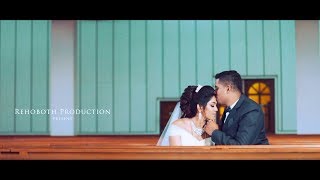 A Beautiful Malaysian Christian Wedding Highlights Of Dev Raissa By Rehoboth Production