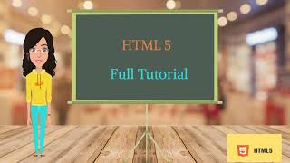 HTML5 crash course 30 minutes | HTML5 Tutorial #1