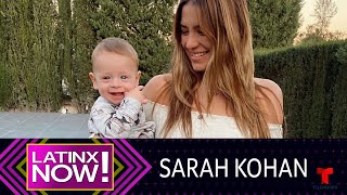 Sarah Kohan vuelve a tener un cuerpazo tras dar a luz | Latinx Now!