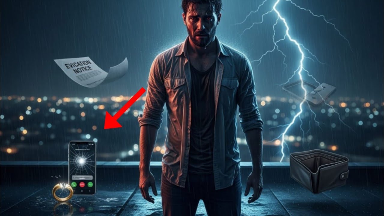 Он потерял ВСЁ за 30 дней, а 29-й день чуть не стоил ему жизни.