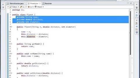 File Input Using Class Scanner