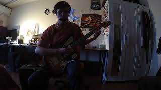 Last Train Home (John Mayer) - Blind Selfie AKA Noé Socha