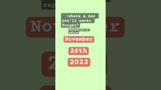 So basically on November 26th 2022 my mom got a call that my dad k!lled himself and yea😢