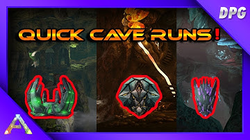 Quickly Getting Megapithecus Artifacts Back - EP.37 - ARK: Survival Evolved - The Island