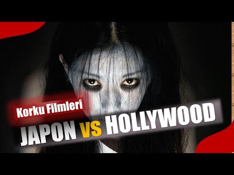 Hollywood'a Uyarlanmış En İyi Japon Korku Filmleri