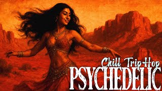 Psychedelic Desert Rock Mirage | Downtempo Trip Hop Chill Beats & Endless Vibes