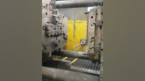 ube 1650 fully automatic pressure die casting machine for sale