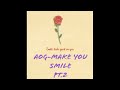 AoG-Make You Smile Pt.2 (prod M0nty Beats) 2025 #newmusic #newsong #newartist #juicewrldtypebeat 