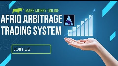 Afrik Arbitrage System Explained By The CEO - JESAM MICHAEL