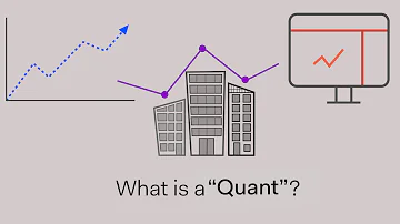 What does Quant mean? What does Quant mean?