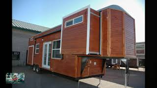 Tiny Idaho Homes Built better and they make incredible vacation rentals