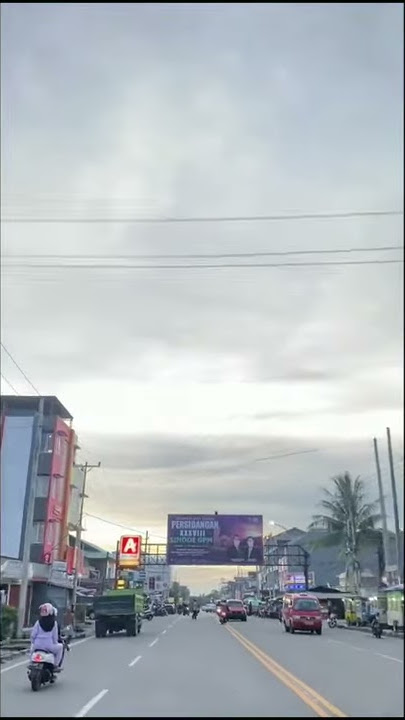 Trip Ambon - Part 1