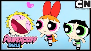 SOEURS POUR TOUJOURS | Les Super Nanas | Cartoon Network