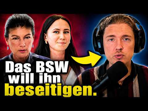 Power struggle in the Sahra Wagenknecht Alliance – the BSW shows once again why it is no alternative