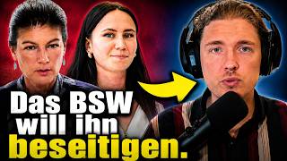 Machtkampf im Bündnis Sahra Wagenknecht - das BSW zeigt mal wieder, warum es keine Alternative ist