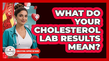 What Do Your Cholesterol Lab Results Mean?