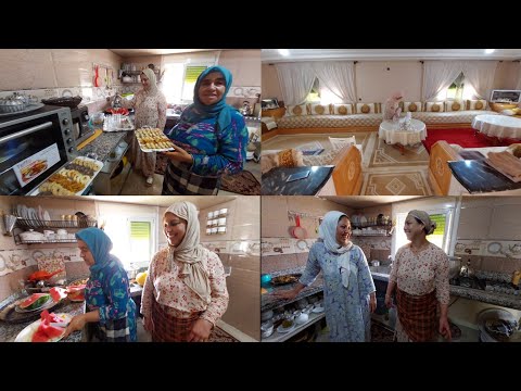 أول عراضة درت الجرات فداري جديدة و مع بنت مي حليمة و عكوزتها برعت ضيافي