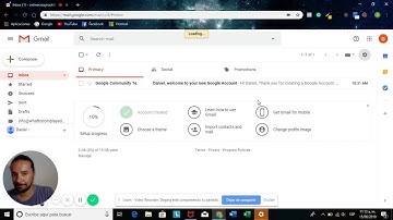 How To Connect Your Bluehost Email Account To Your Gmail Account
