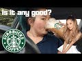 NEW STARBUCKS CLOUD MOCHIATTO REVIEW !!! | DEKOTAH830