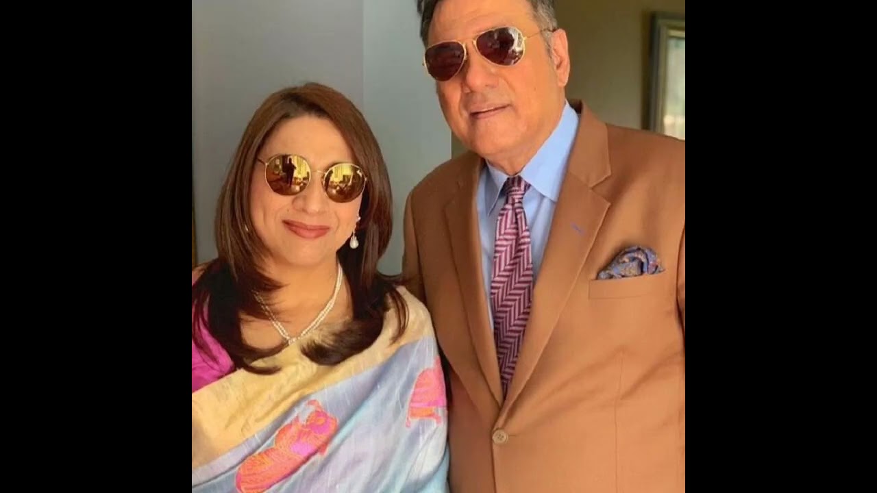 boman irani with his wife 🥰💕