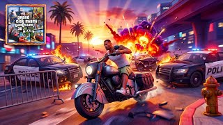 Real Gangster: Crazy Open-World Chaos & Action! screenshot 4