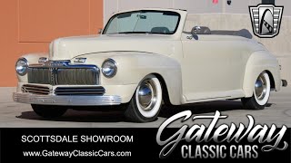 1947 Mercury Eight Stock