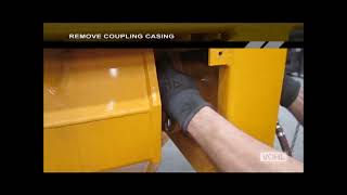 Download Lagu Vohl snow blower, Separation in 2 modules for easy maintenance MP3