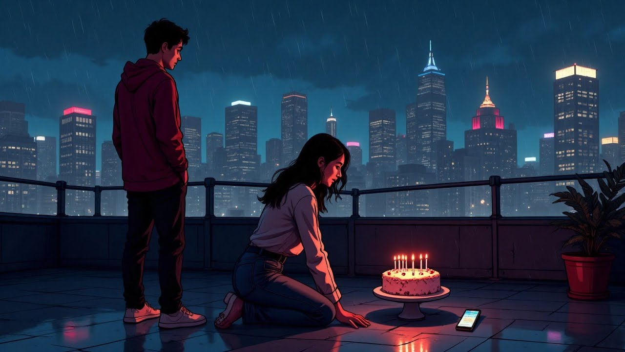 El deseo de cumpleaños de mi novia era liberarse de mí; cuando se hizo realidad, ella se derrumbó.