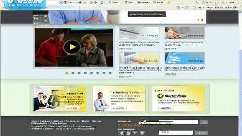 ShoreTel WebDialer Demo