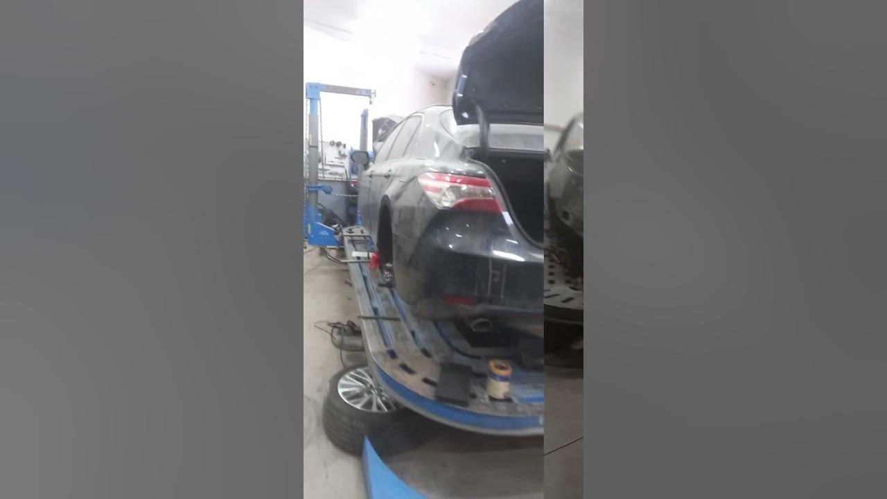 Тойота камрі 70 ,частина 1 - YouTube