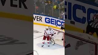 Great goal 😎🏒 | NHL | #shorts