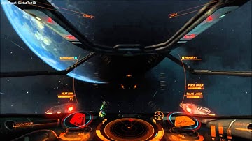 Elite Dangerous - Combat Manoeuvring