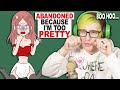 She's "Too Pretty" So everybody Hates her - Reacting to "True Story" Animations