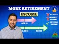 More Retirement Income | The Laddering Strategy