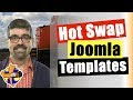 How to Customize and Shape a New Template on a Live Joomla Site ✅ - How to change Joomla Templates