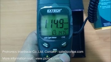 LT45 Unpack and basic using guide