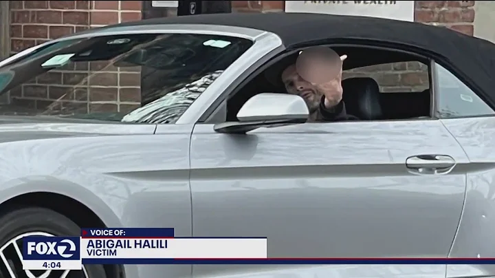 Man accused of racist, homophobic rant on camera i...