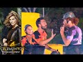 ¡Se encienden los ánimos en la pista de fuego! | Episodio 28 | Reto 4 Elementos