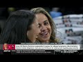 Asking the WNBA Commissioner about Brittney Griner, Becky Hammon's suspension & expansion plans