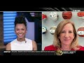 Asking the WNBA Commissioner about Brittney Griner, Becky Hammon's suspension & expansion plans