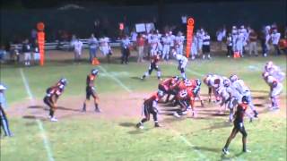 #44 Hugo Sanchez MLB James Monroe High School 2012