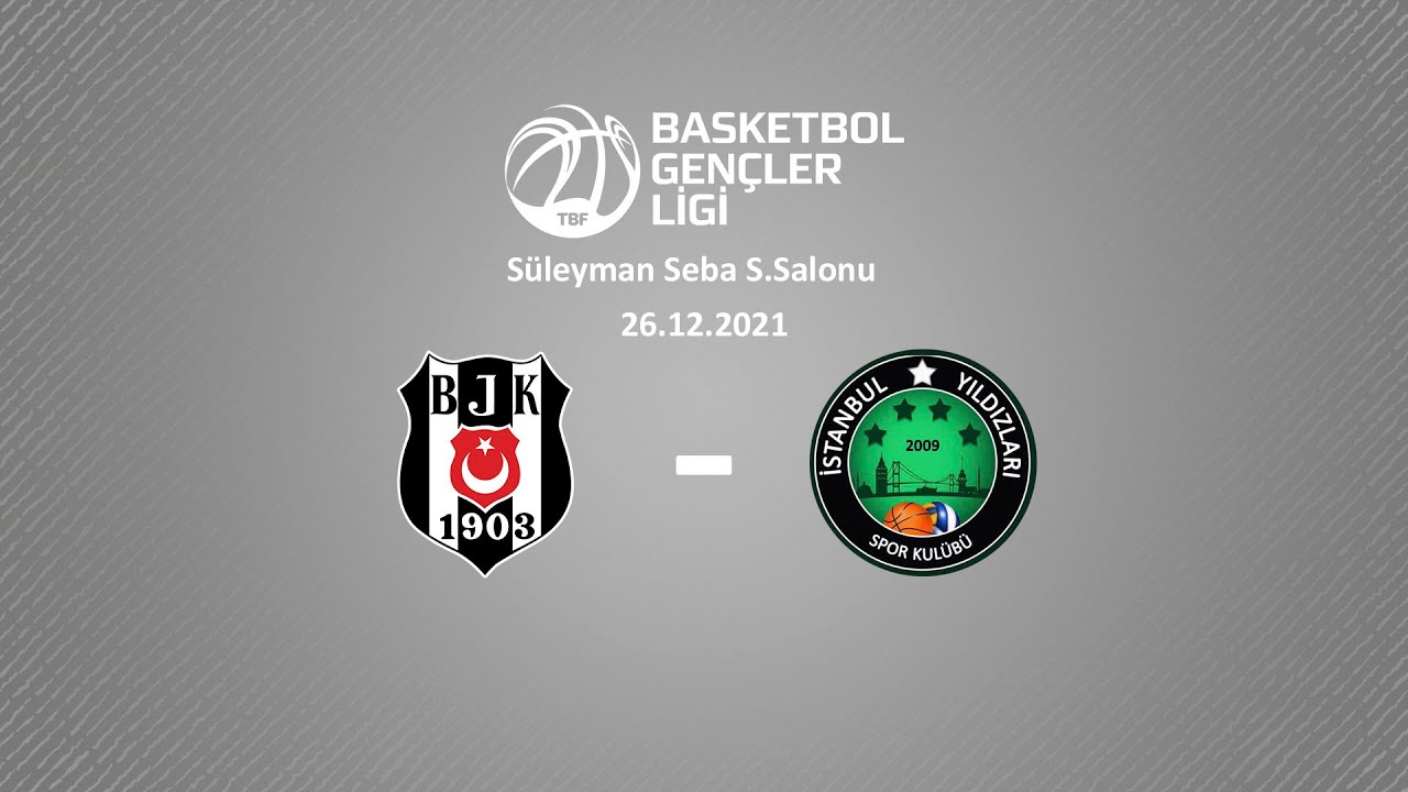 Gaziantep Basketbol - Beşiktaş JK BGL B Grubu 3.Hafta 