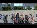 伊達武将隊 2013/5/18 仙台・青葉まつり　新演武初披露