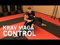 Krav Maga Control - Seat Belt Takedown